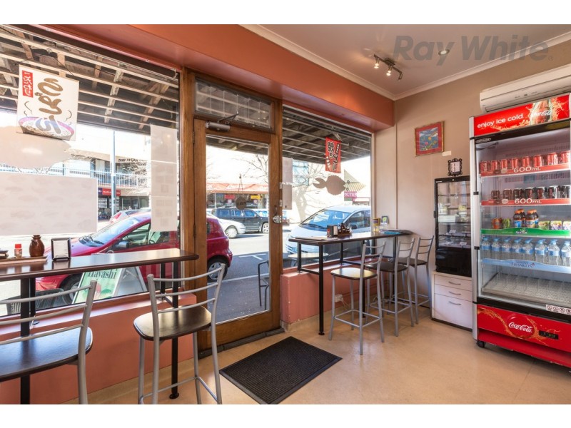 Hayashi Bakery and Sushi, Bellerive TAS 7018