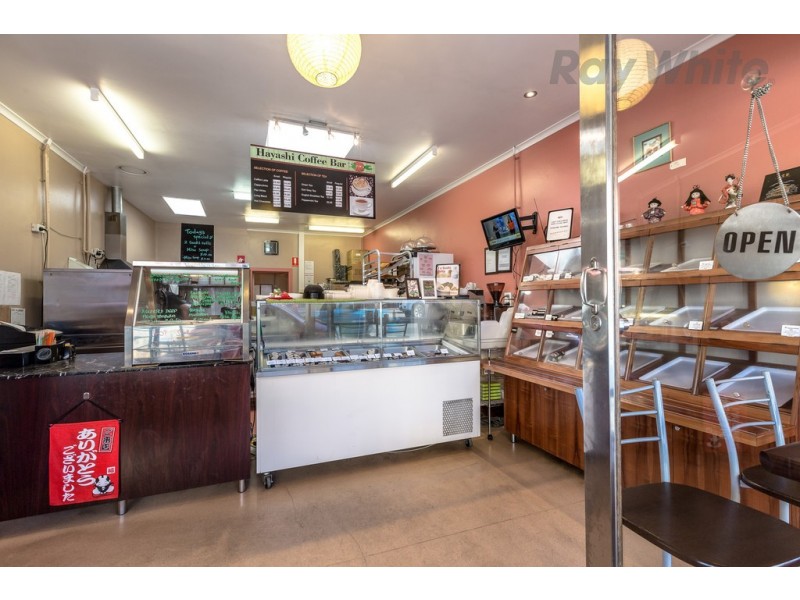 Hayashi Bakery and Sushi, Bellerive TAS 7018