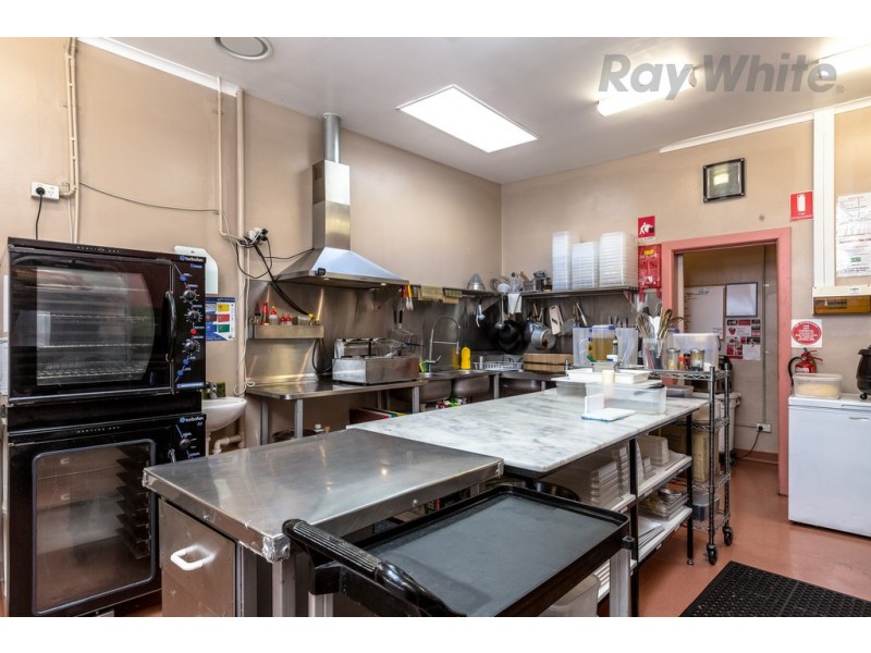 Hayashi Bakery and Sushi, Bellerive TAS 7018