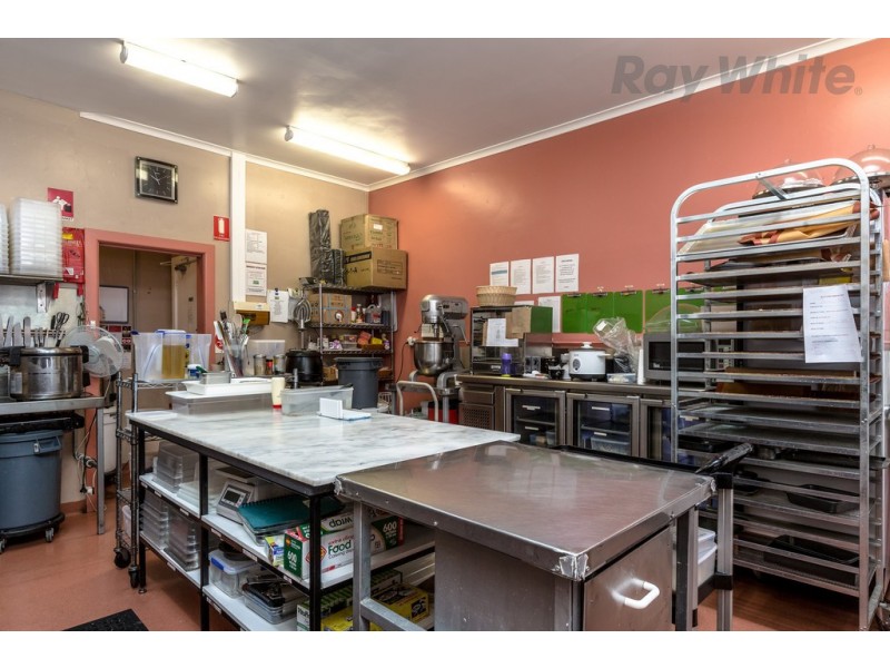 Hayashi Bakery and Sushi, Bellerive TAS 7018