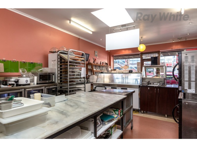 Hayashi Bakery and Sushi, Bellerive TAS 7018