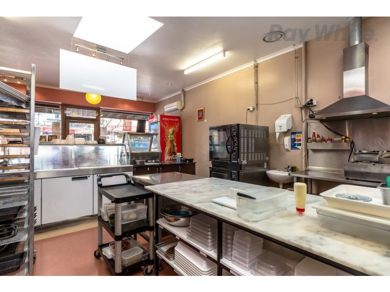 Hayashi Bakery and Sushi, Bellerive TAS 7018