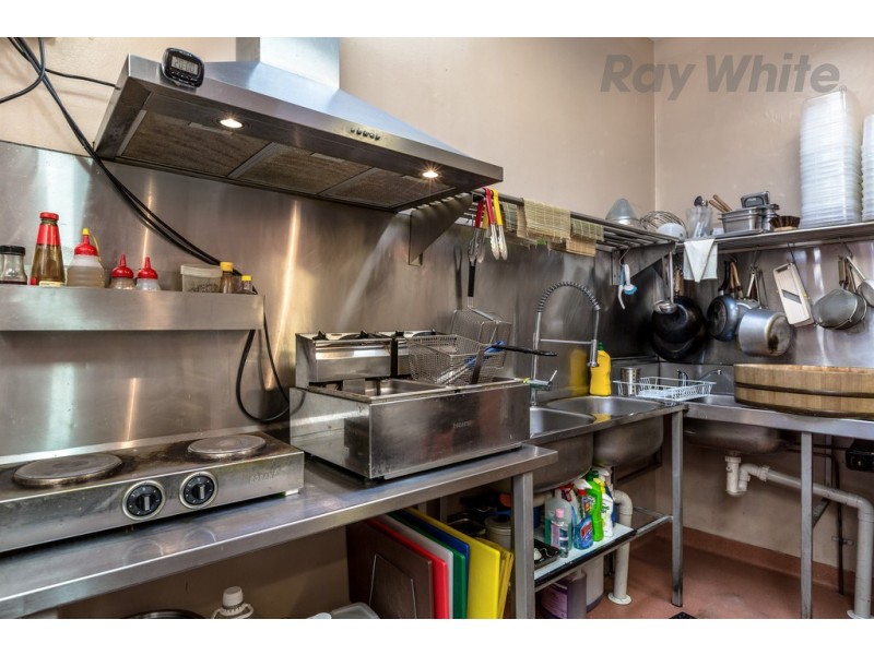 Hayashi Bakery and Sushi, Bellerive TAS 7018