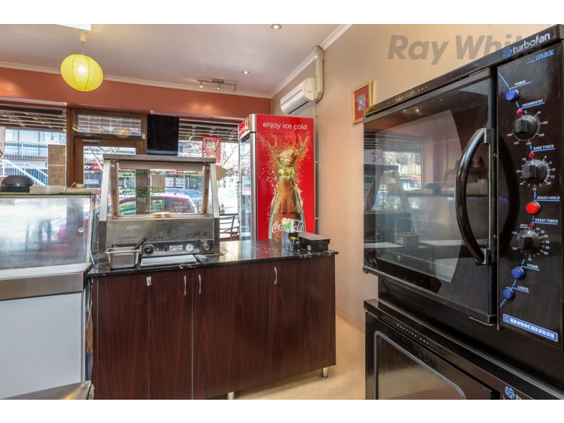 Hayashi Bakery and Sushi, Bellerive TAS 7018