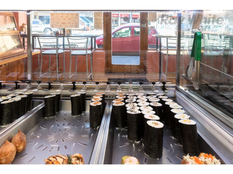 Hayashi Bakery and Sushi, Bellerive TAS 7018