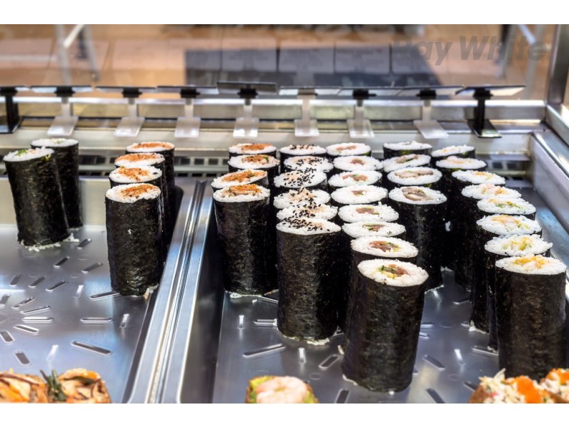 Hayashi Bakery and Sushi, Bellerive TAS 7018