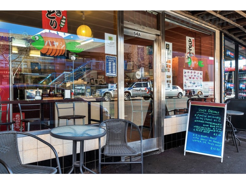 Hayashi Bakery and Sushi, Bellerive TAS 7018