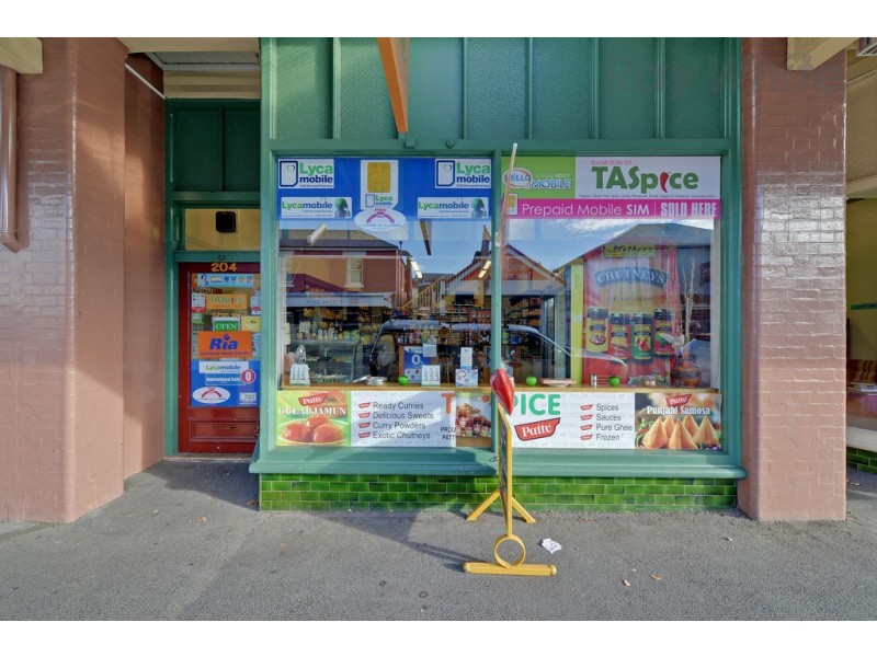 204 Elizabeth Street, North Hobart TAS 7000