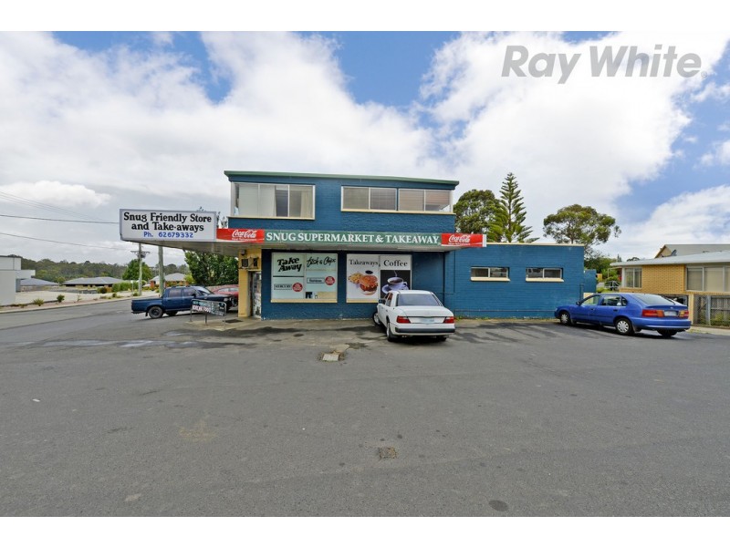 2215 Channel Highway, Snug TAS 7054