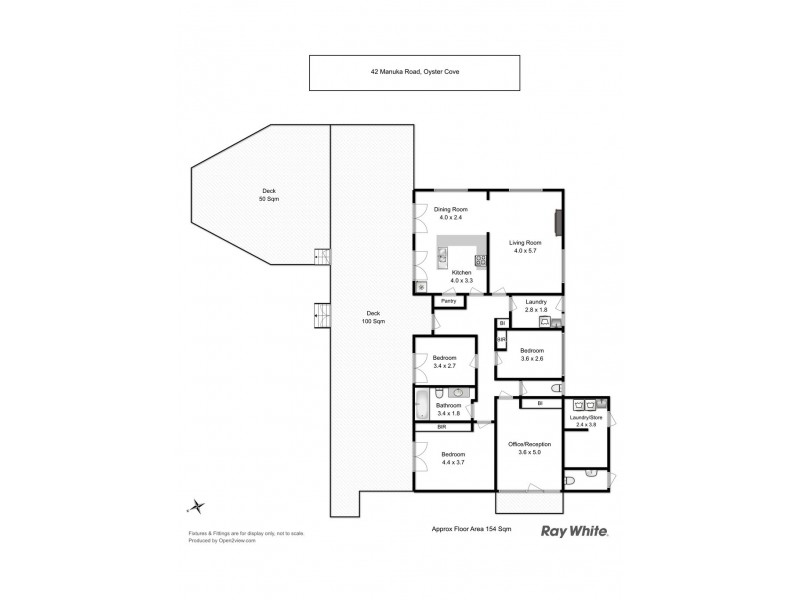 42 Manuka Road, Oyster Cove TAS 7150