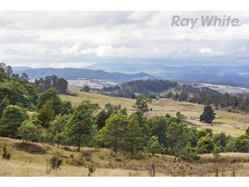 Lot 1 and 3 Yarlington Road, Colebrook TAS 7027