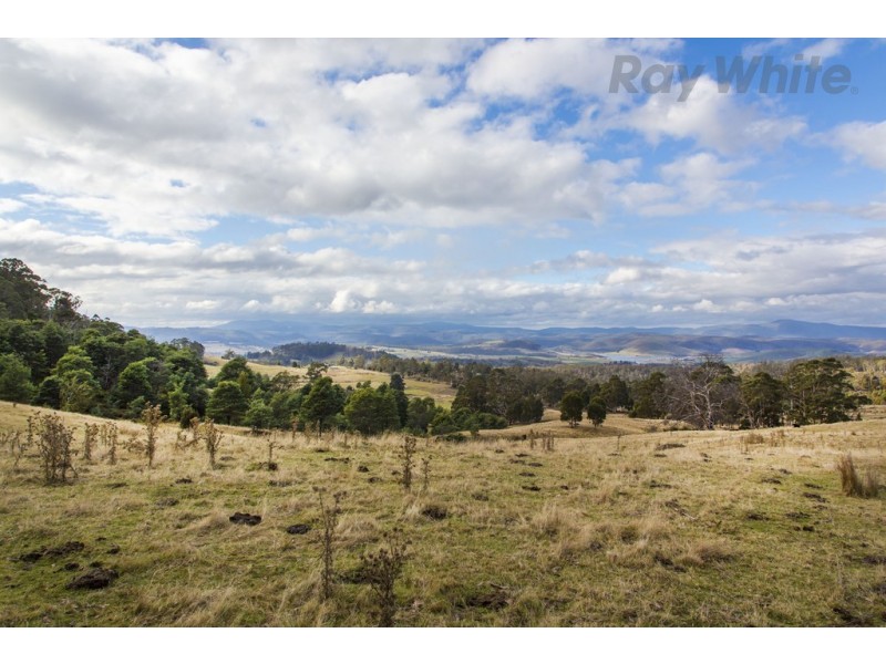 Lot 1 and 3 Yarlington Road, Colebrook TAS 7027