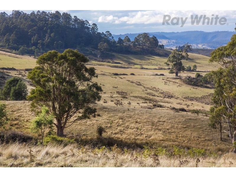 Lot 1 and 3 Yarlington Road, Colebrook TAS 7027