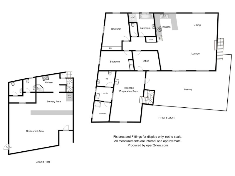 1 Esplanade, Orford TAS 7190 Floorplan