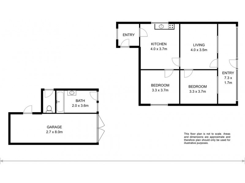 39 Cole Street, Sorell TAS 7172 Floorplan