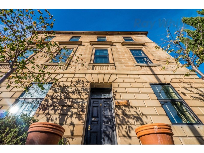 251 Elizabeth Street, North Hobart TAS 7000