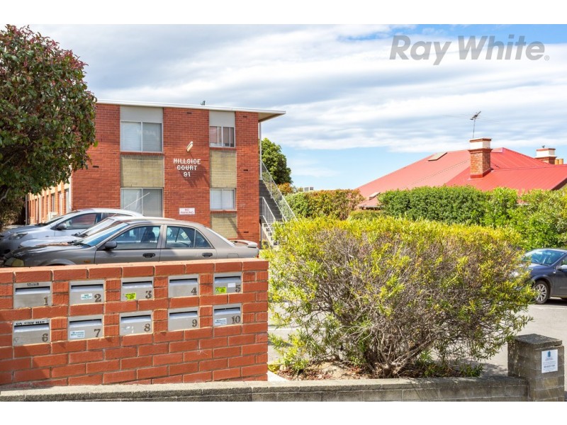 4/91 Hill Street, West Hobart TAS 7000