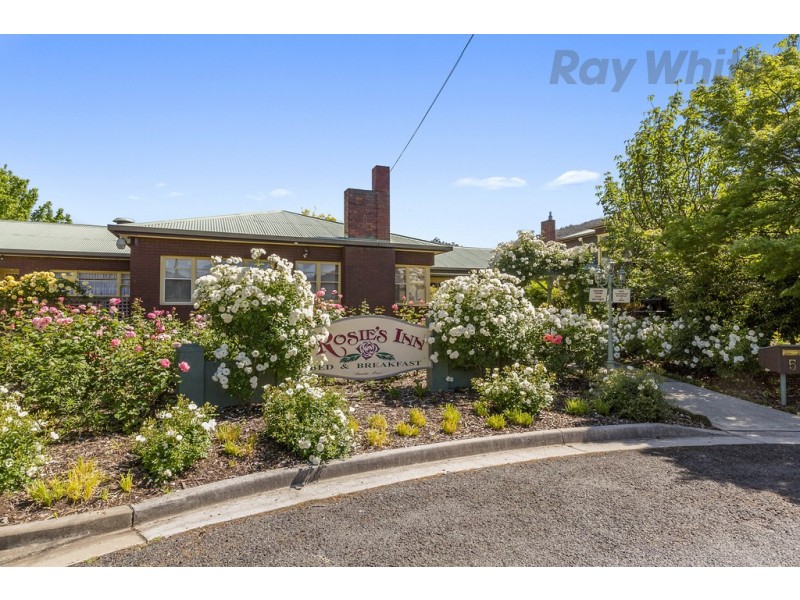 Rosie’s Inn, Oast Street, New Norfolk TAS 7140