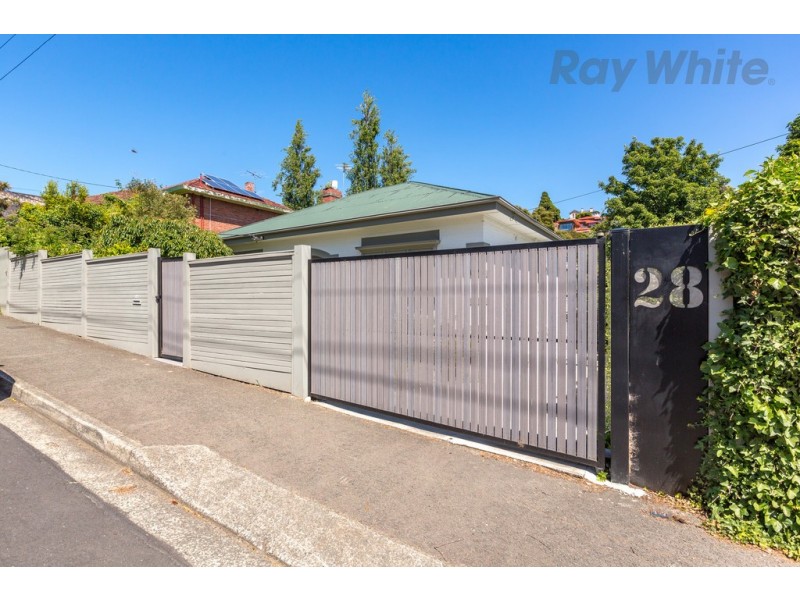 28 Pillinger Street, Dynnyrne TAS 7005