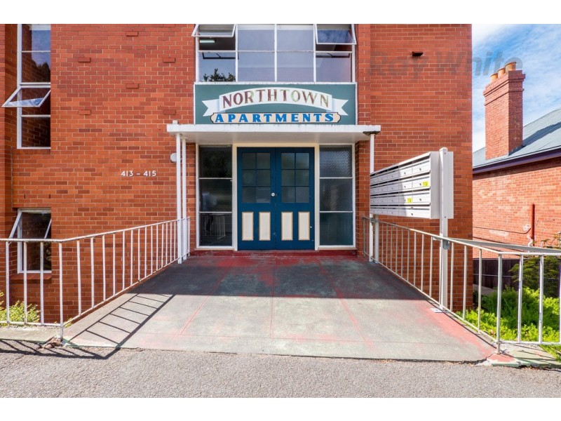 1/413-415 Elizabeth Street, North Hobart TAS 7000