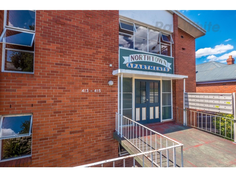 1/413-415 Elizabeth Street, North Hobart TAS 7000