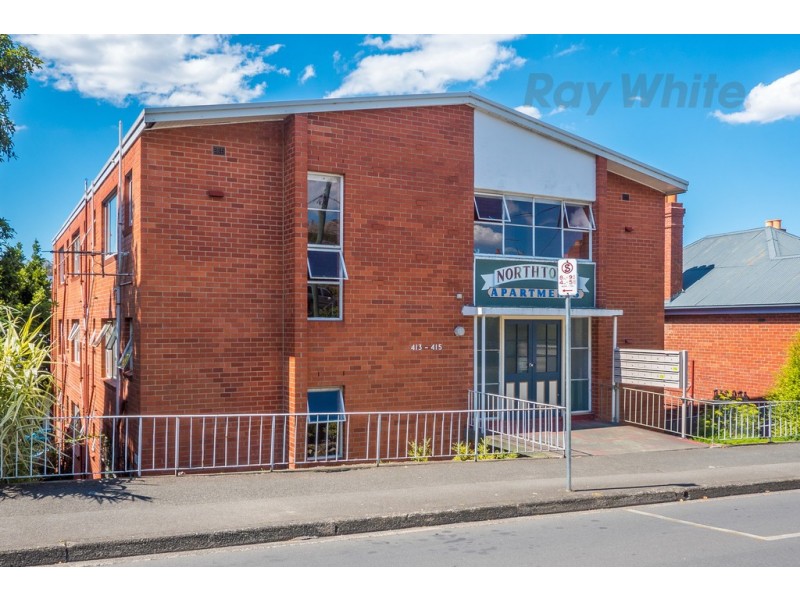1/413-415 Elizabeth Street, North Hobart TAS 7000
