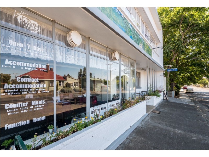 6936 Lyell Highway, Ouse TAS 7140