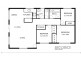 3/1 Augustus Street, Brighton TAS 7030 Floorplan