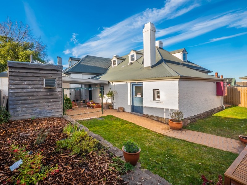 186 Campbell Street, North Hobart TAS 7000