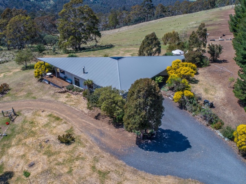 430 Black Hills Road, Black Hills, New Norfolk TAS 7140