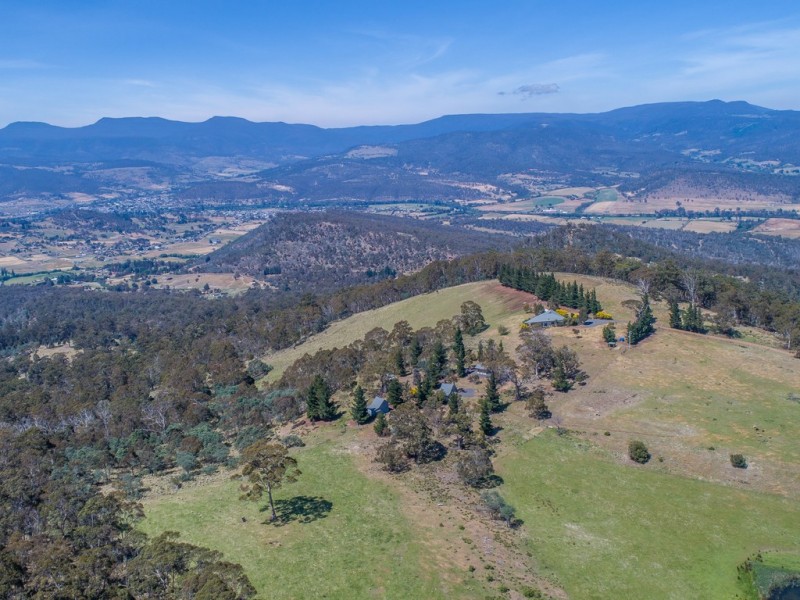 430 Black Hills Road, Black Hills, New Norfolk TAS 7140
