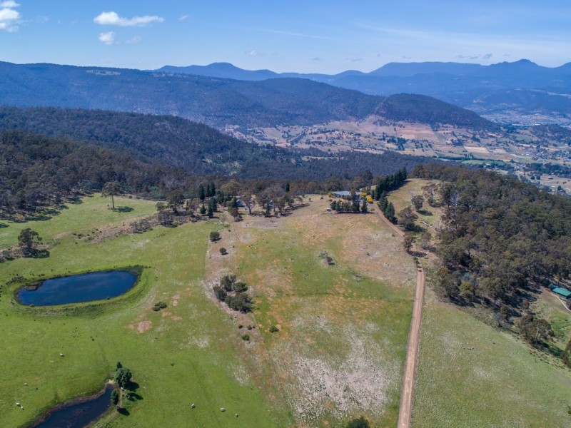 430 Black Hills Road, Black Hills, New Norfolk TAS 7140