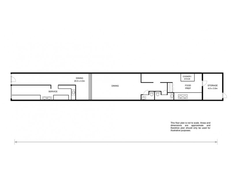. Riva, Moonah TAS 7009 Floorplan