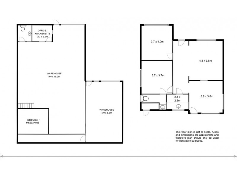 47 Sunderland Street, Moonah TAS 7009 Floorplan