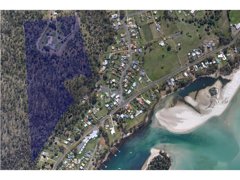‘ Bariloche ‘, Orford TAS 7190