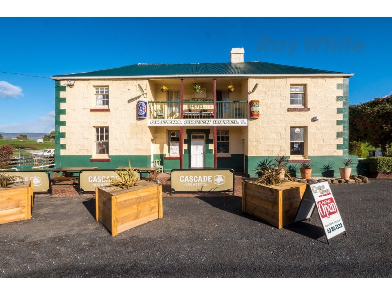3423 Lyell Highway, Gretna TAS 7140