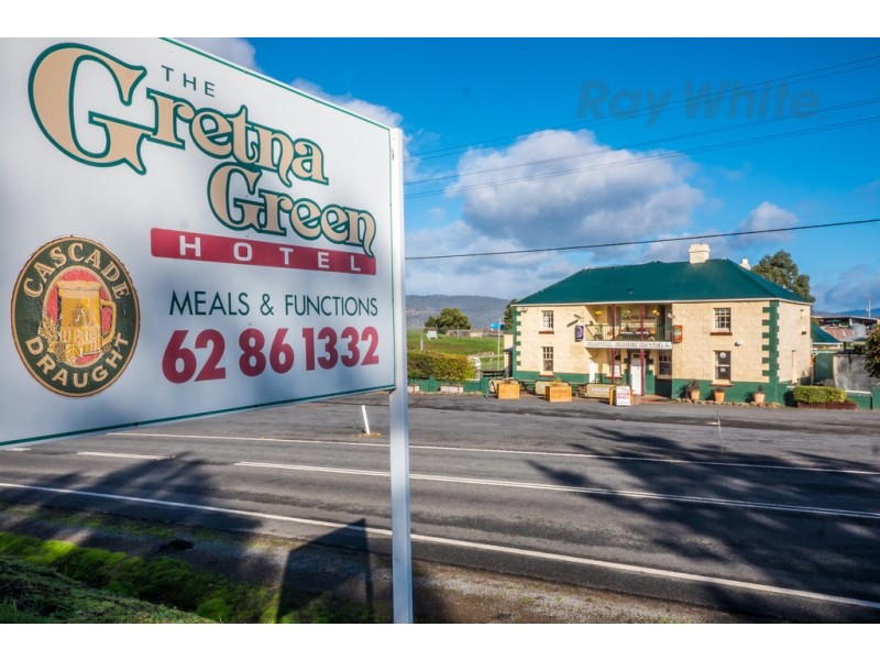 3423 Lyell Highway, Gretna TAS 7140