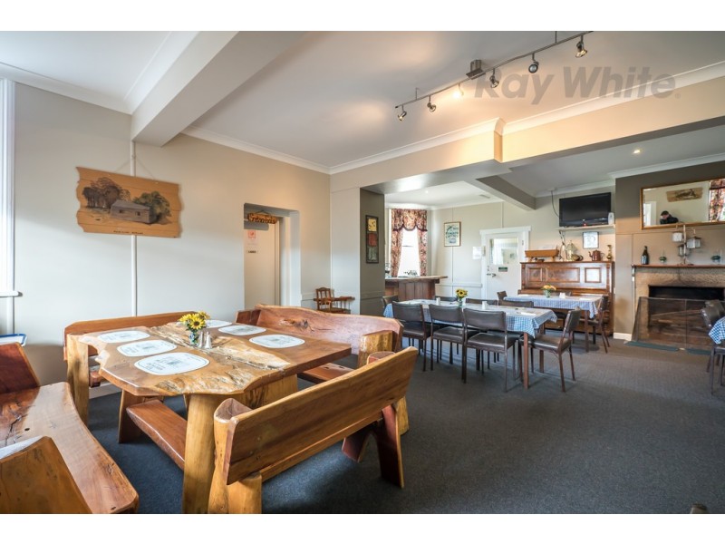 3423 Lyell Highway, Gretna TAS 7140