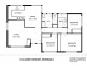 14 Kilander Crescent, Berriedale TAS 7011 Floorplan