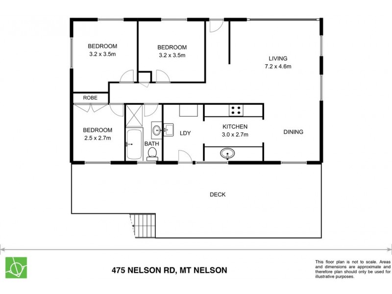 475 Nelson Road, Mount Nelson TAS 7007