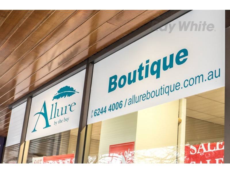Allure By the Bay Hairdressers and Boutique, Rosny Park TAS 7018