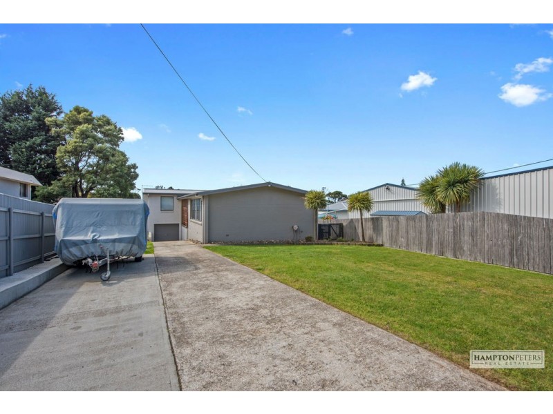 Sulphur Creek TAS 7316