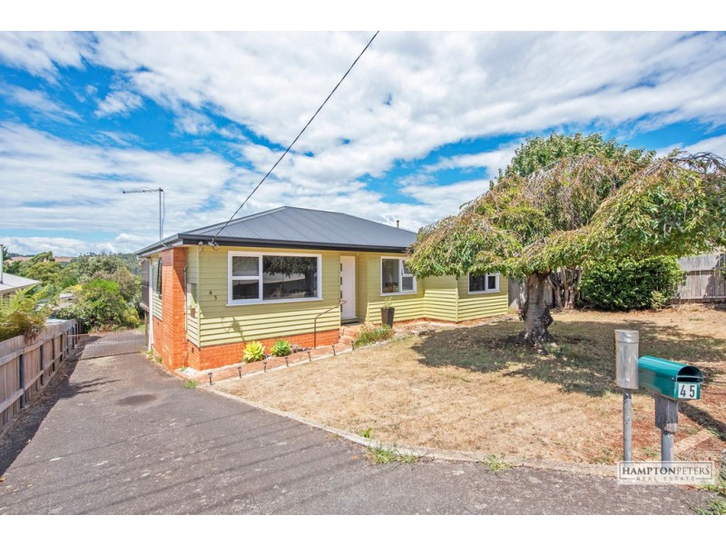 45 Old Surrey Road, Havenview TAS 7320