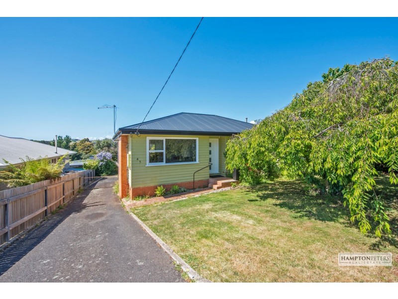 45 Old Surrey Road, Havenview TAS 7320