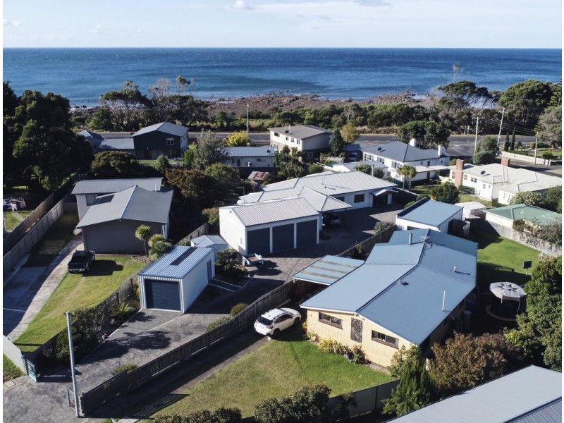 Sulphur Creek TAS 7316