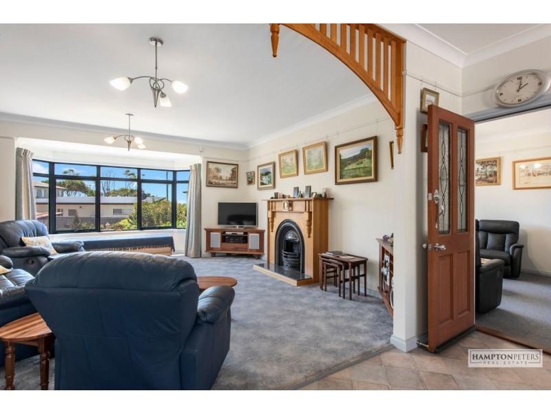 Sulphur Creek TAS 7316