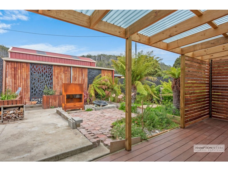Sulphur Creek TAS 7316