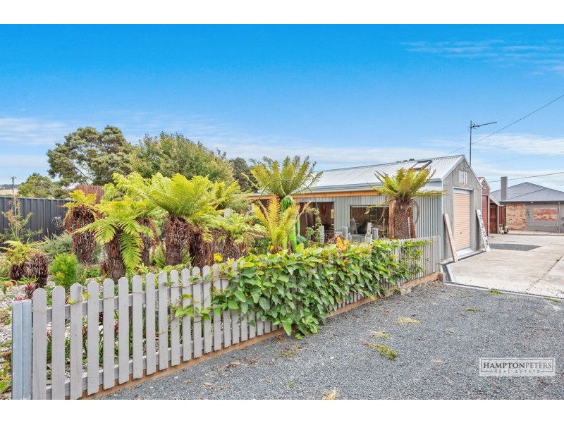 Sulphur Creek TAS 7316