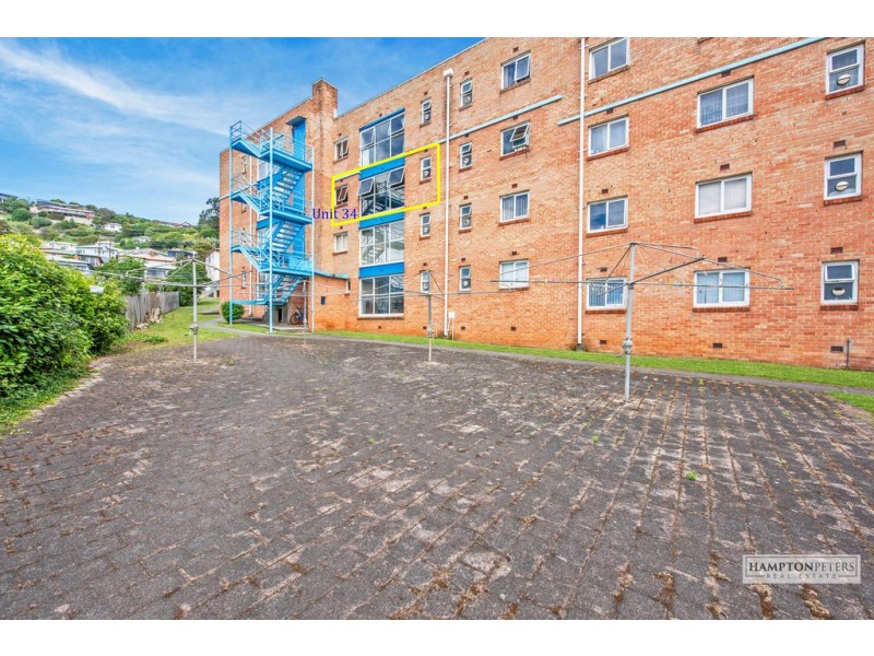 34/47 North Terrace, Burnie TAS 7320
