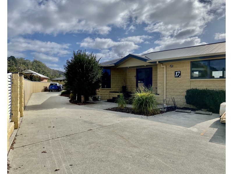 Sulphur Creek TAS 7316